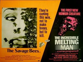 SAVAGE_BEES_INCREDIBLE_MELTING_MAN