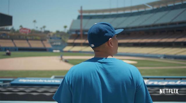 longshot-netflix-documentary-dodgers-fan