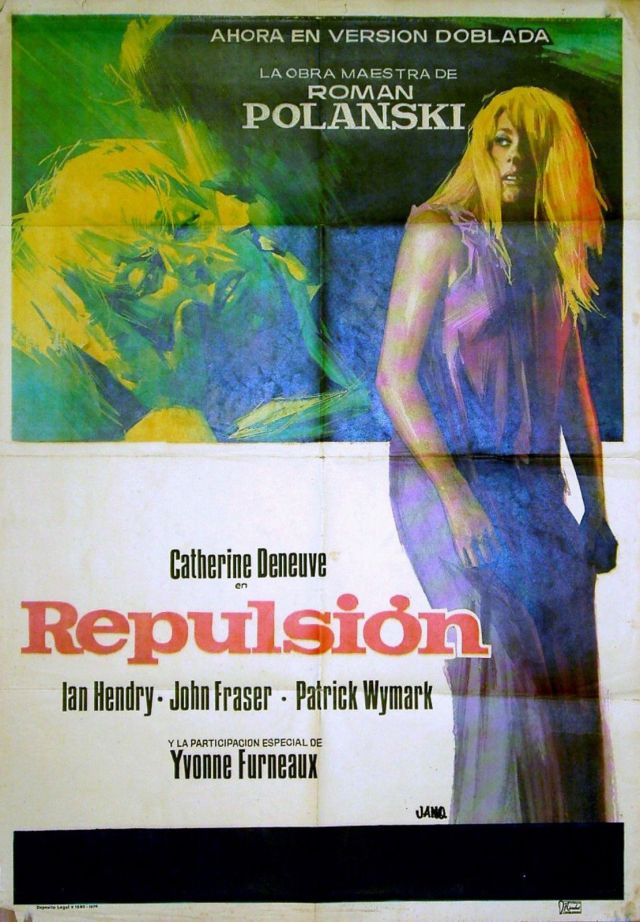 RepulsionPoster