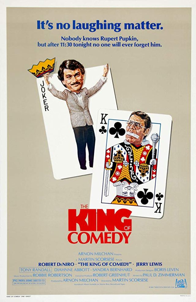 KingOfComedyPoster