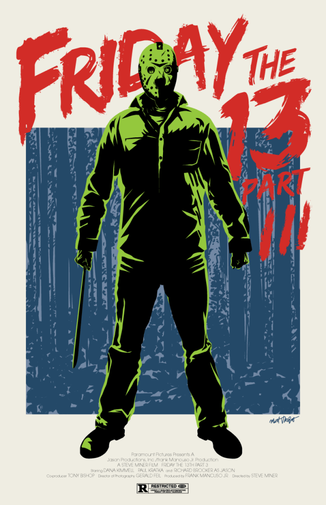 Top 10 Fan Made Movie Posters – Meathook Cinema