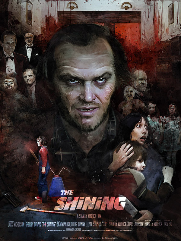 TheShiningFanPoster