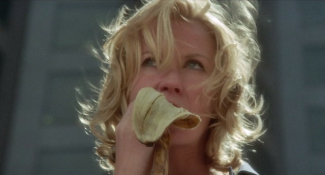 BeyondTheDoorBananaSkin