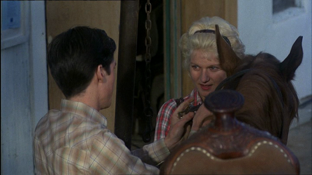 RomanceAtTheStablesMommieDearest