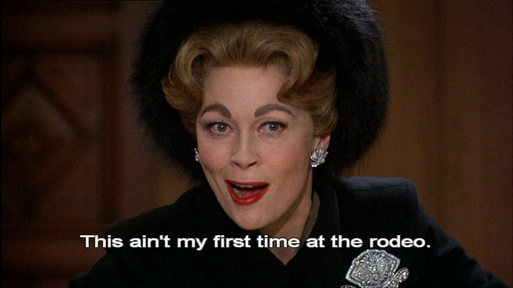 ThisAintMyFirstTimeAtTheRodeoMommieDearest