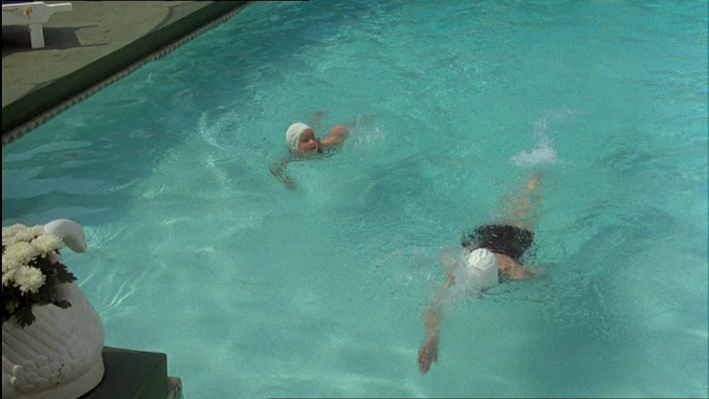 JoanAndChristinaSwimmingMommieDearest