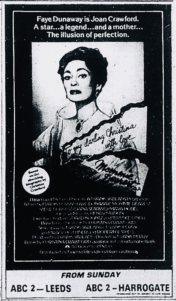 YEPAdvertMommieDearest