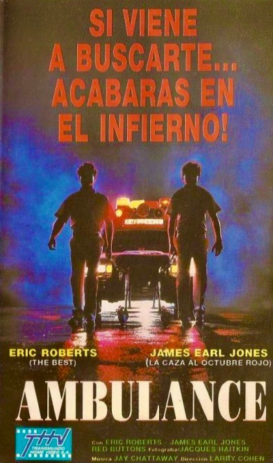 AmbulanceSpanishVHS