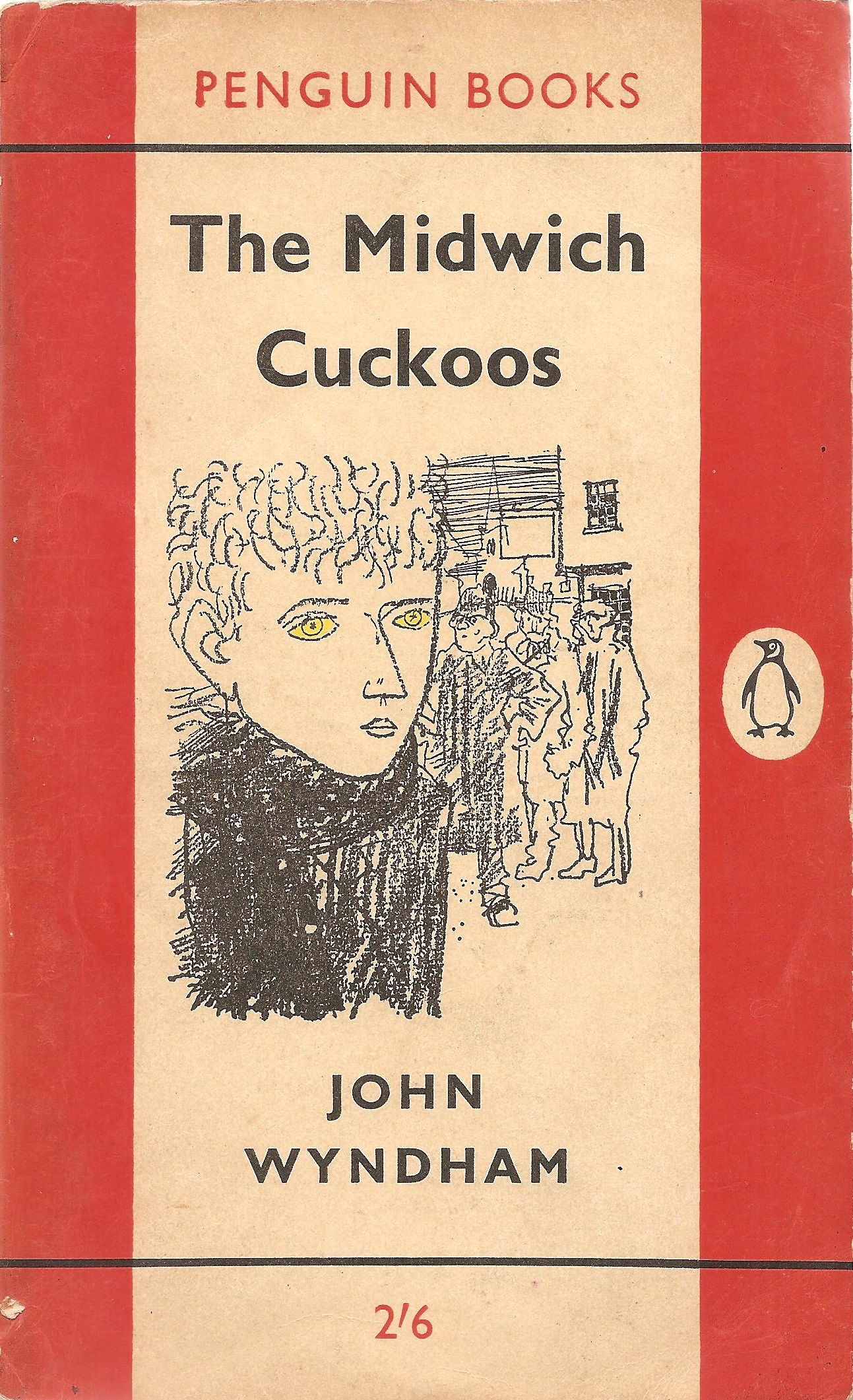 MidwichCuckoosJohnWyndhamPenguin