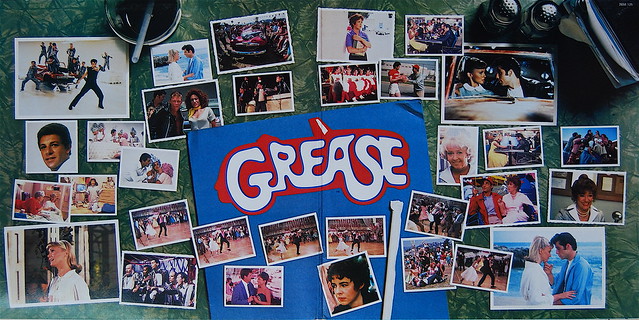Review- Grease (1978) – Meathook Cinema