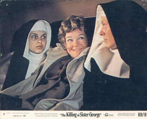 SisterGeorgeLobbyCard