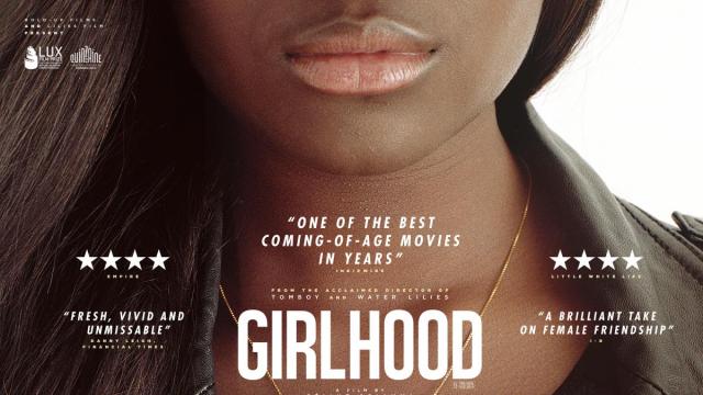 GirlhoodQuadPoster