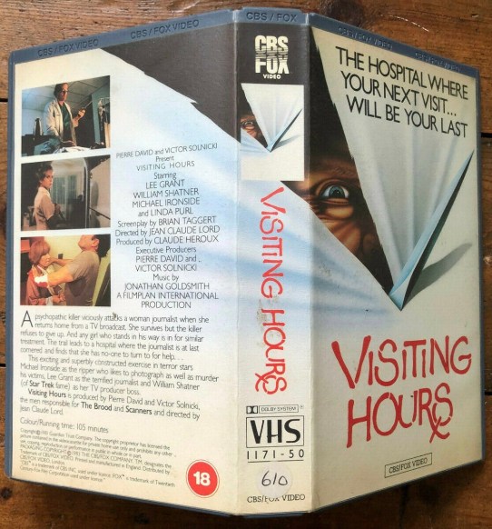 VisitingHoursUKVHSCover