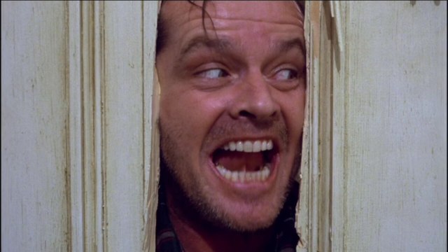 HeresssJohnnyTheShining