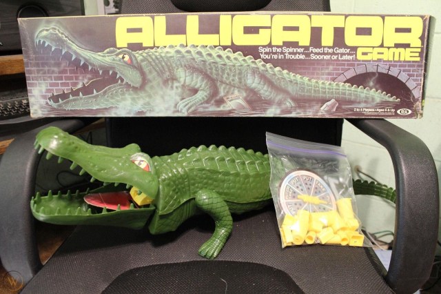 AlligatorGame