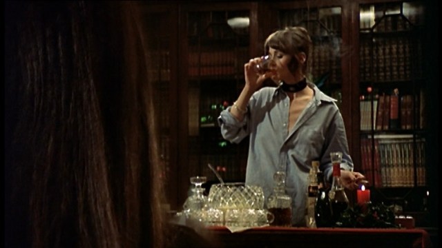 TipsyBarbBlackChristmas