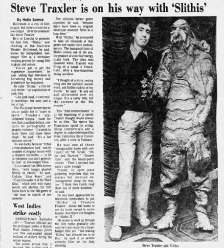 SlithisNewspaperArticle