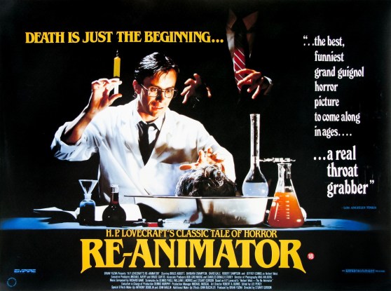 ReanimatorQuadPoster