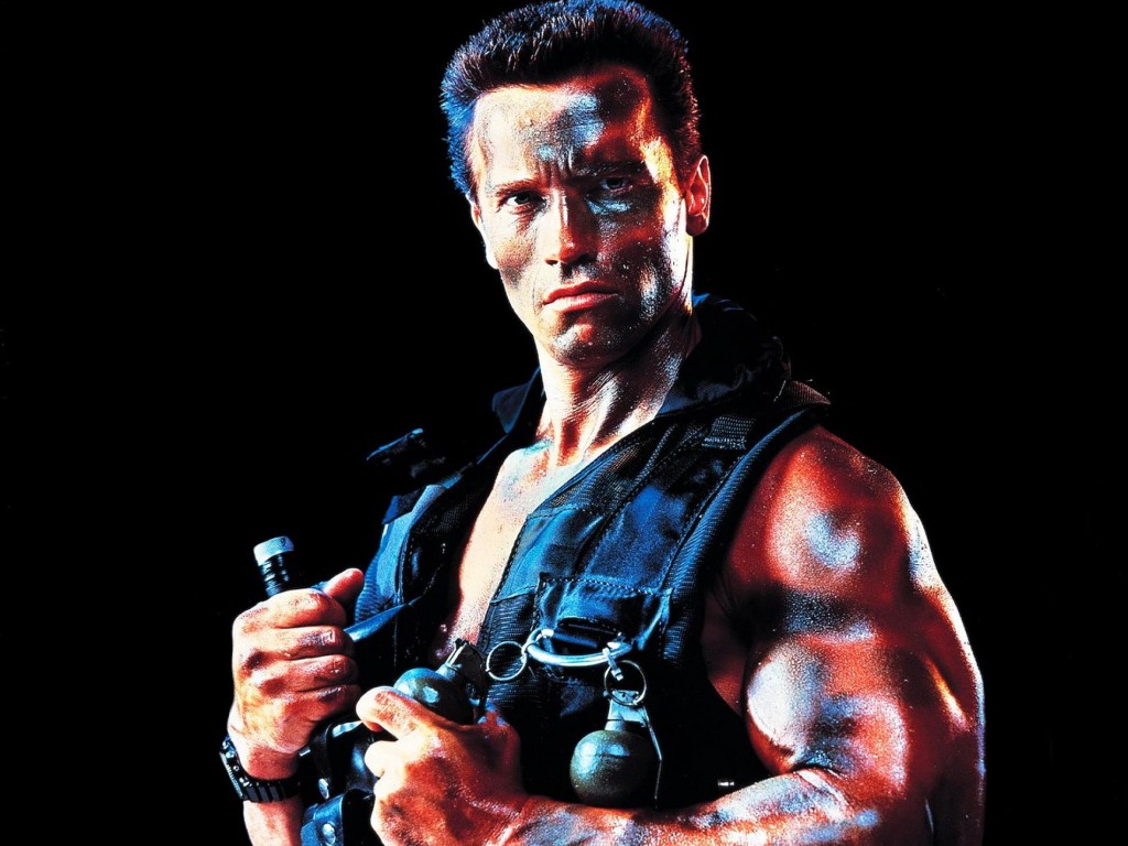 Meathook Cinema Hall of Fame- Commando (1985) – meathookcinema.com