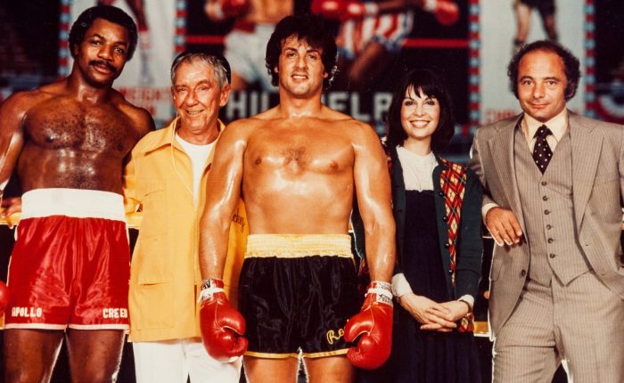 Review- Rocky 2 (1979)