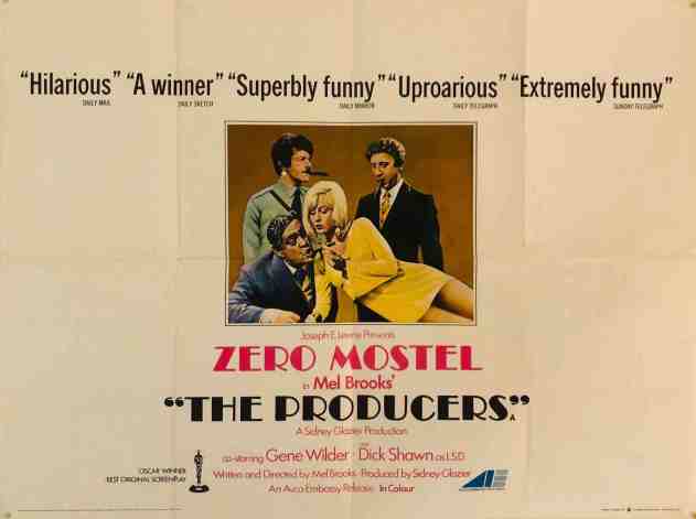 TheProducersQuadPoster