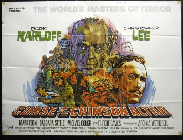 CurseoftheCrimsonAltarQuadPoster