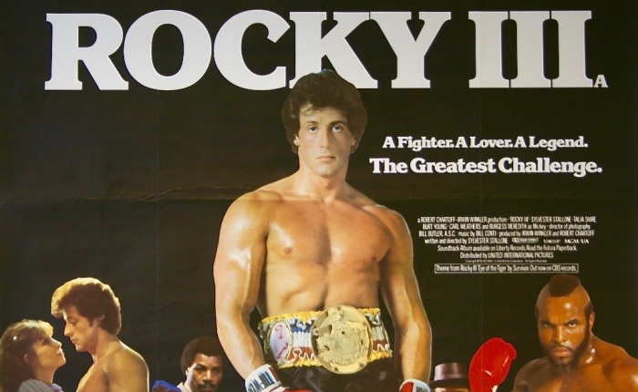 Review- Rocky III (1982)
