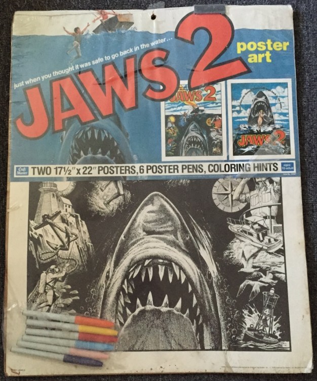 Jaws2ColoringBook