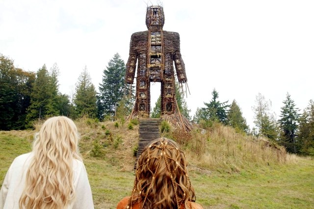 THE WICKER MAN, 2006, © Warner Bros. / Courtesy: Everett Collection
