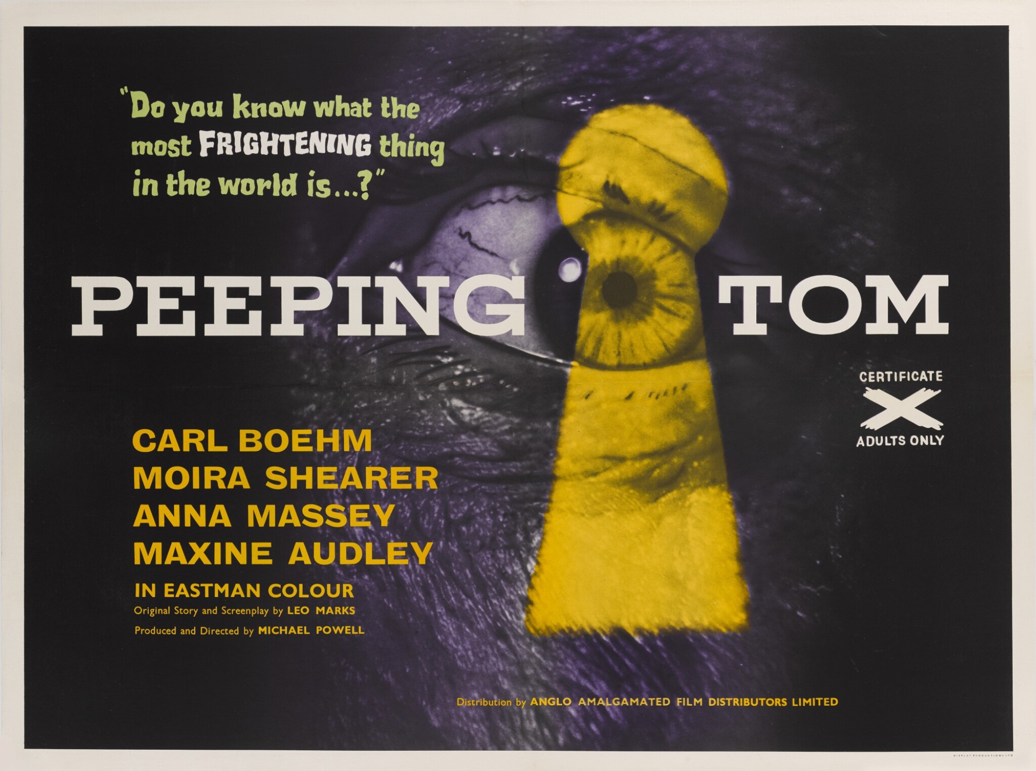 PeepingTomPoster