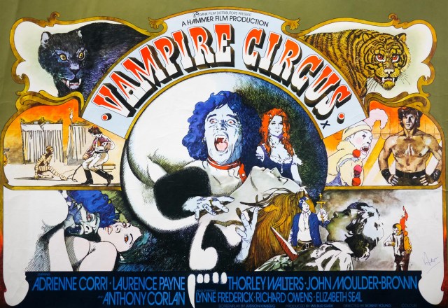 VampireCircusQuadPoster