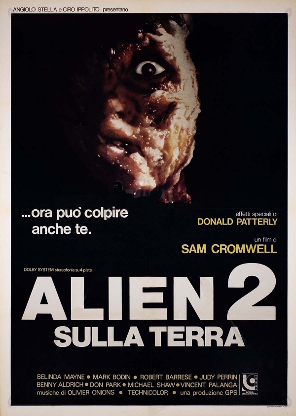 Alien2Poster