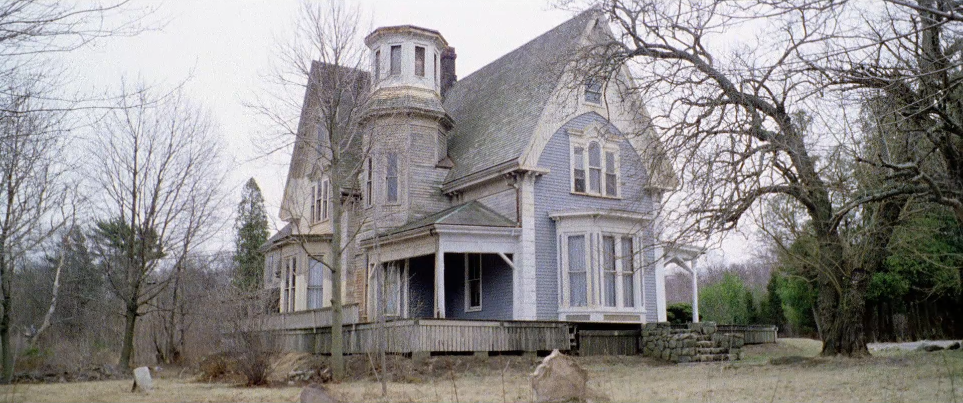 HouseByTheCemeteryHouse