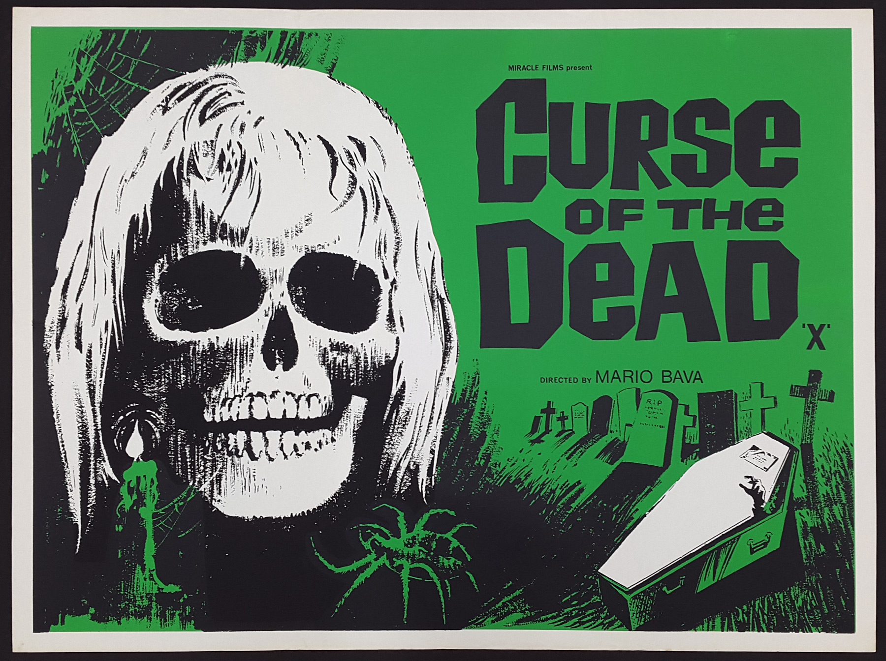 KillBabyKillCurseOfTheDeadUKQuad